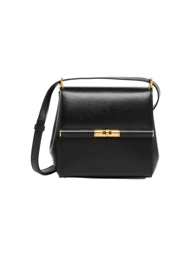 Women's Marlene City Shoulder Bag - Black