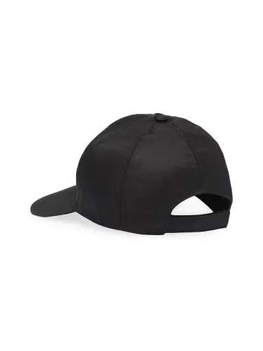 Prada Women's Re-Nylon Baseball Cap - Black - Size Large | Thumbnail 3 Prada Women's Re-Nylon Baseball Cap - Black - Size Large | Thumbnail 3