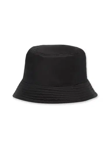 Prada Women's Re-Nylon Bucket Hat - Black - Size Small | Thumbnail 3