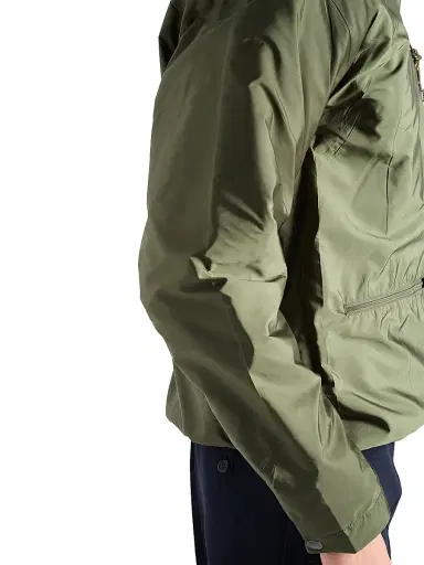 Prada Men's Hooded Re-Nylon Jacket - Green - Size 46 | Thumbnail 5 Prada Men's Hooded Re-Nylon Jacket - Green - Size 46 | Thumbnail 5