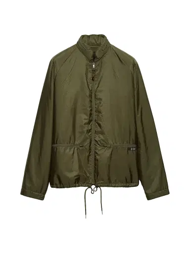 Prada Men's Hooded Re-Nylon Jacket - Green - Size 46 | Thumbnail 1 Prada Men's Hooded Re-Nylon Jacket - Green - Size 46 | Thumbnail 1