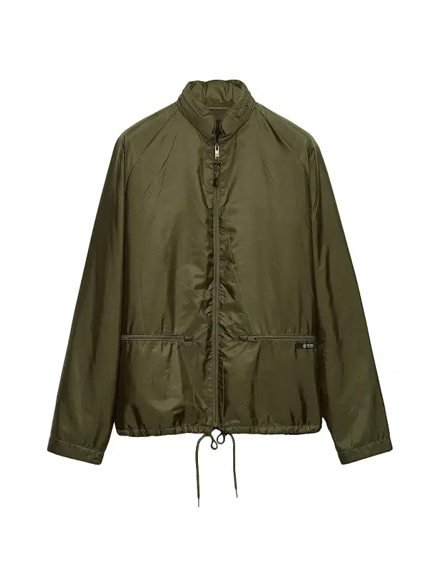 Prada Men's Hooded Re-Nylon Jacket - Green