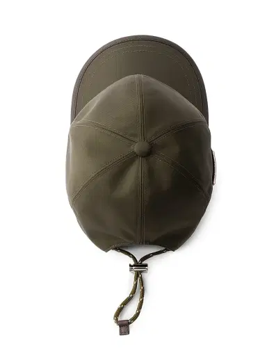 Prada Men's Re-Nylon Baseball Cap - Green - Size Large | Thumbnail 2 Prada Men's Re-Nylon Baseball Cap - Green - Size Large | Thumbnail 2