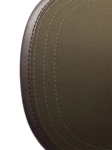 Prada Men's Re-Nylon Baseball Cap - Green - Size Large | Thumbnail 3 Prada Men's Re-Nylon Baseball Cap - Green - Size Large | Thumbnail 3