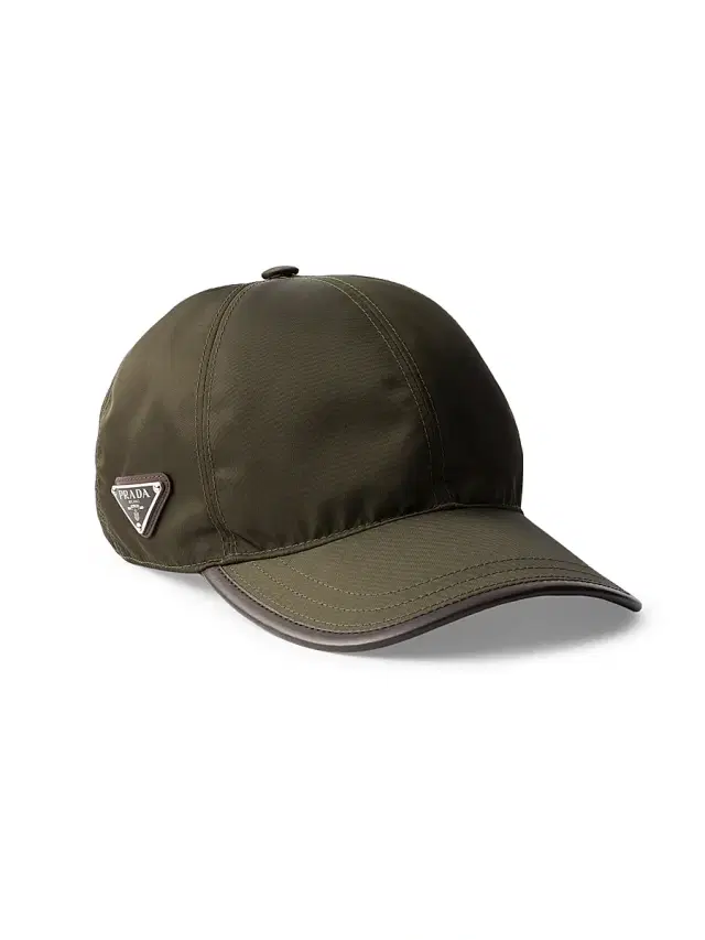 Men's Re-Nylon Baseball Cap - Green