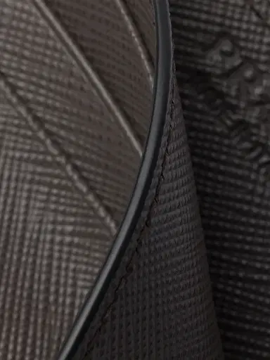 Prada Men's Saffiano Leather Card Holder | Thumbnail 3