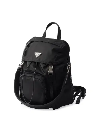 Prada Women's Re-Nylon Backpack | Thumbnail 2