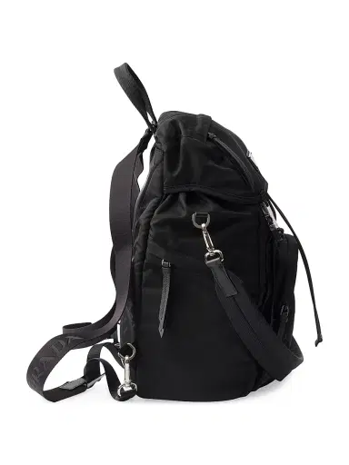 Prada Women's Re-Nylon Backpack | Thumbnail 4
