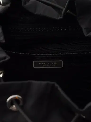 Prada Women's Re-Nylon Backpack | Thumbnail 6