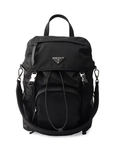 Prada Women's Re-Nylon Backpack | Thumbnail 1