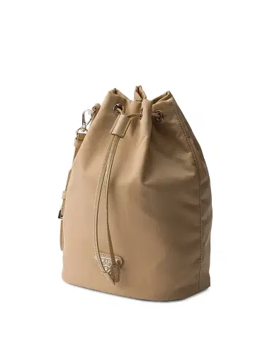 Prada Women's Re-Nylon Pouch | Thumbnail 2 Prada Women's Re-Nylon Pouch | Thumbnail 2