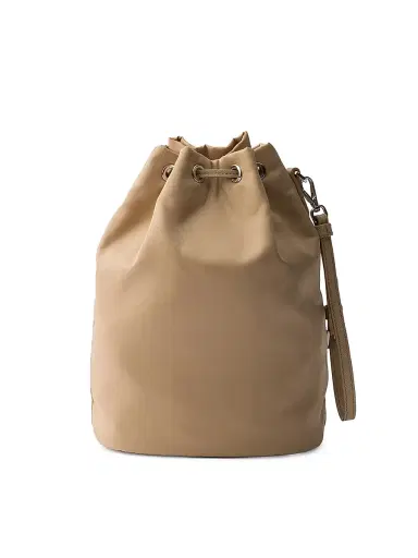 Prada Women's Re-Nylon Pouch | Thumbnail 3 Prada Women's Re-Nylon Pouch | Thumbnail 3