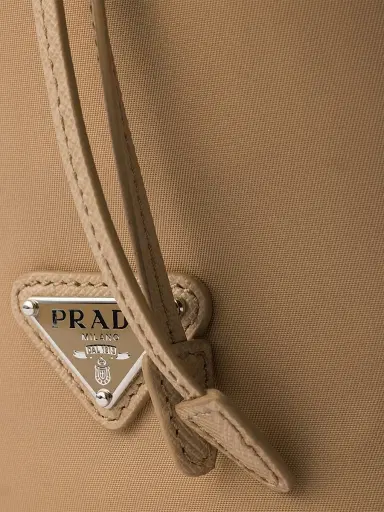 Prada Women's Re-Nylon Pouch | Thumbnail 6 Prada Women's Re-Nylon Pouch | Thumbnail 6