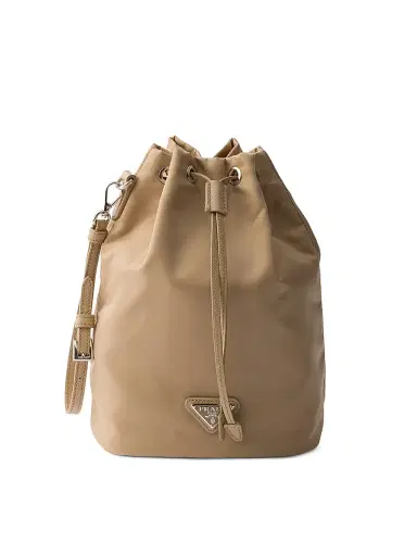Prada Women's Re-Nylon Pouch | Thumbnail 1 Prada Women's Re-Nylon Pouch | Thumbnail 1