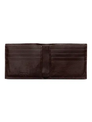 Prada Men's Re-Nylon and Leather Wallet | Thumbnail 4