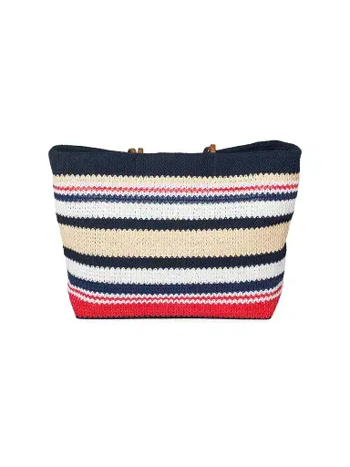 Miu Miu Women's Raffia-Effect Woven Shoulder Bag | Thumbnail 3 Miu Miu Women's Raffia-Effect Woven Shoulder Bag | Thumbnail 3