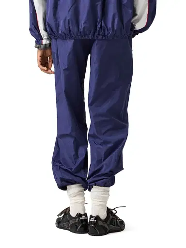 Miu Miu Women's New Balance X with Coco Gauff Technical Poplin Joggers - Blue - Size 6 | Thumbnail 3 Miu Miu Women's New Balance X with Coco Gauff Technical Poplin Joggers - Blue - Size 6 | Thumbnail 3