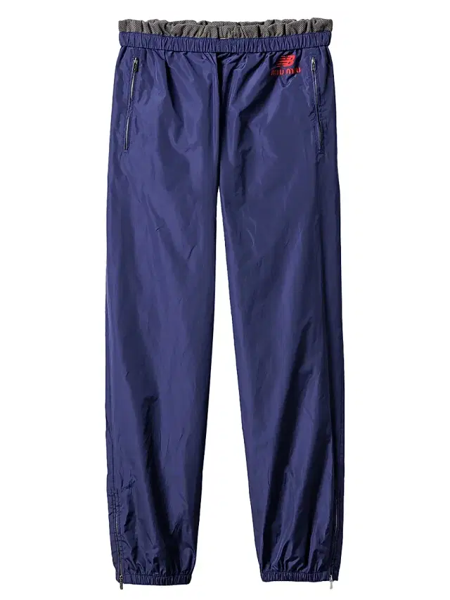 Women's New Balance X  with Coco Gauff Technical Poplin Joggers - Blue