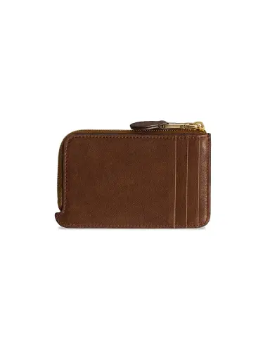 Miu Miu Women's Nappa Leather Envelope Card Holder | Thumbnail 2 Miu Miu Women's Nappa Leather Envelope Card Holder | Thumbnail 2