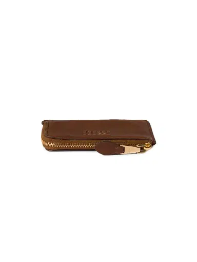 Miu Miu Women's Nappa Leather Envelope Card Holder | Thumbnail 4 Miu Miu Women's Nappa Leather Envelope Card Holder | Thumbnail 4