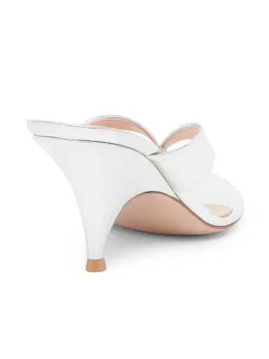 Gianvito Rossi Women's 70MM Patent Leather Sandals | Thumbnail 3 Gianvito Rossi Women's 70MM Patent Leather Sandals | Thumbnail 3