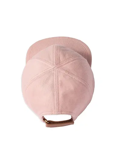 Miu Miu Women's Drill Baseball Cap - Pink - Size Medium | Thumbnail 3 Miu Miu Women's Drill Baseball Cap - Pink - Size Medium | Thumbnail 3
