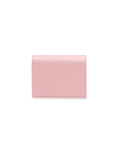 Prada Women's Small Saffiano Leather Wallet | Thumbnail 3 Prada Women's Small Saffiano Leather Wallet | Thumbnail 3