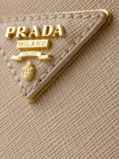 Prada Women's Galleria Saffiano Leather Top Handle Bag - Beige Khaki | Thumbnail 5 Prada Women's Galleria Saffiano Leather Top Handle Bag - Beige Khaki | Thumbnail 5