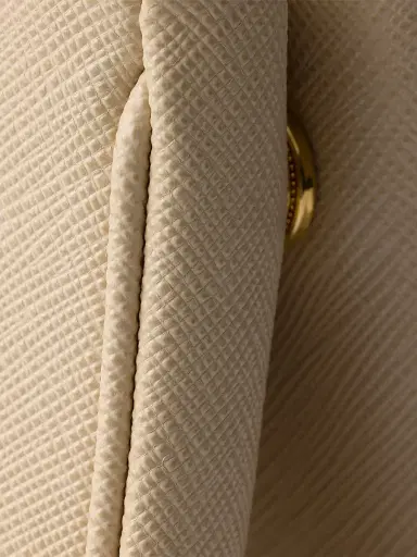 Prada Women's Galleria Saffiano Leather Top Handle Bag - Beige Khaki | Thumbnail 6 Prada Women's Galleria Saffiano Leather Top Handle Bag - Beige Khaki | Thumbnail 6
