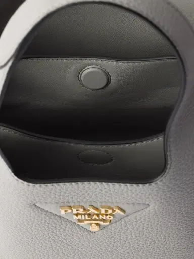 Prada Women's Leather Mini Top Handle bag | Thumbnail 5 Prada Women's Leather Mini Top Handle bag | Thumbnail 5
