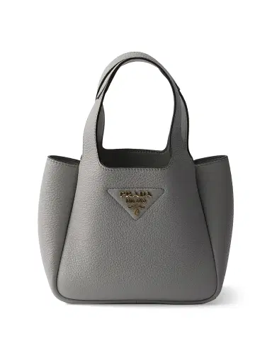 Prada Women's Leather Mini Top Handle bag | Thumbnail 1 Prada Women's Leather Mini Top Handle bag | Thumbnail 1
