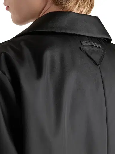 Prada Men's Re-Nylon Coat | Thumbnail 5