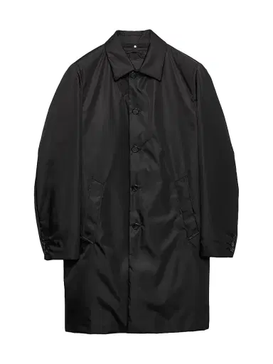 Prada Men's Re-Nylon Coat | Thumbnail 1