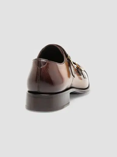 Tom Ford Men's Claydon Double-Monk-Strap Shoes | Thumbnail 3 Tom Ford Men's Claydon Double-Monk-Strap Shoes | Thumbnail 3
