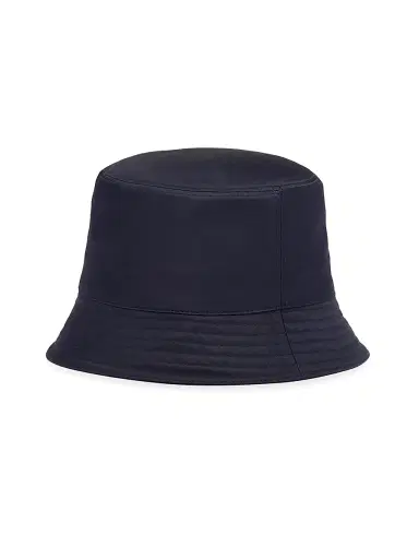 Prada Men's Re-Nylon Bucket Hat - Blue - Size Medium | Thumbnail 3