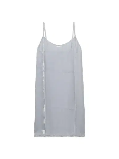 Prada Women's Velvet Slip Dress | Thumbnail 1