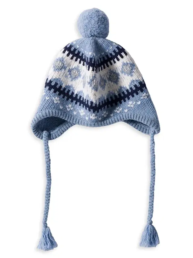 Miu Miu Women's Wool Hat - Blue