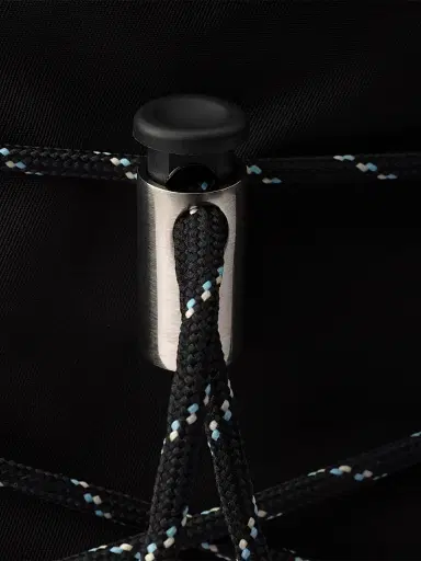 Prada Men's Re-Nylon and Leather Backpack | Thumbnail 5 Prada Men's Re-Nylon and Leather Backpack | Thumbnail 5