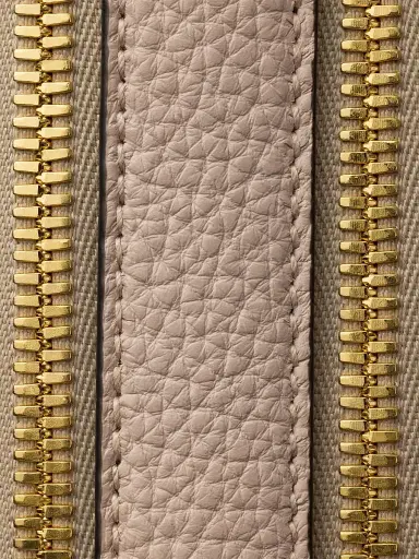 Prada Women's Small Leather Shoulder Bag - Pink Gold | Thumbnail 6