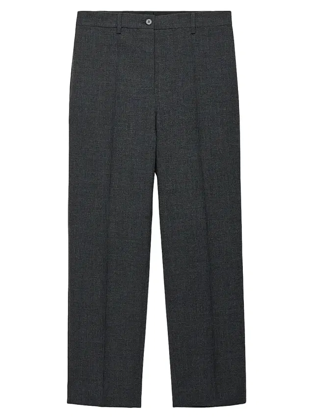 Women's Rush Stitch Pants - Grey