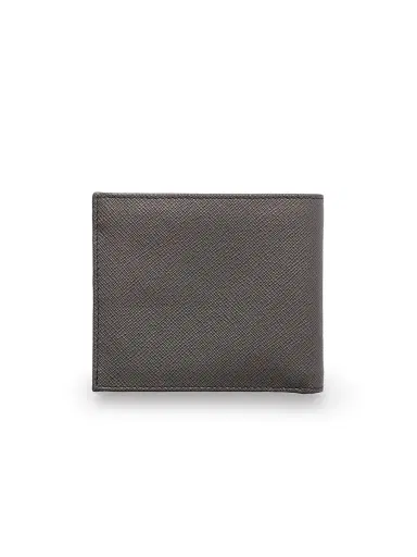 Prada Men's Saffiano Leather Wallet | Thumbnail 3