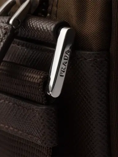 Prada Women's Re-Nylon Shoulder Bag | Thumbnail 6