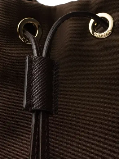 Prada Women's Re-Nylon Pouch | Thumbnail 6