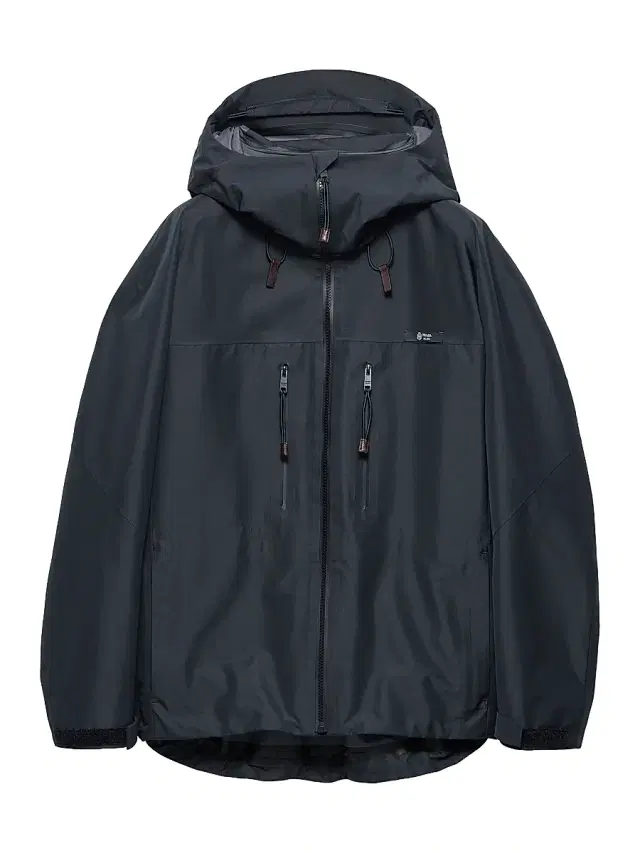 Women's Technical Fabric Jacket - Black