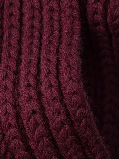 Prada Women's Wool Scarf | Thumbnail 2 Prada Women's Wool Scarf | Thumbnail 2