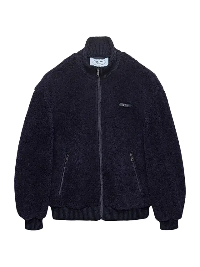 Women's Fleece Jacket - Blue