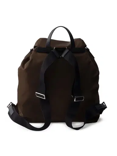 Prada Men's Re-Nylon Backpack | Thumbnail 5 Prada Men's Re-Nylon Backpack | Thumbnail 5