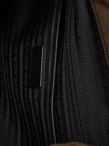 Prada Men's Re-Nylon Backpack | Thumbnail 8 Prada Men's Re-Nylon Backpack | Thumbnail 8