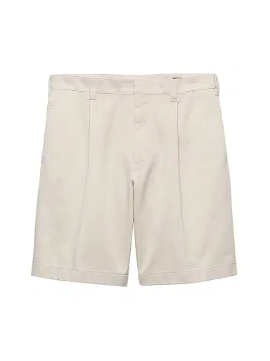 Prada Men's Cotton Bermuda Shorts | Thumbnail 1 Prada Men's Cotton Bermuda Shorts | Thumbnail 1