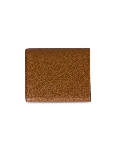 Miu Miu Women's Leather Wallet - Brown | Thumbnail 3 Miu Miu Women's Leather Wallet - Brown | Thumbnail 3